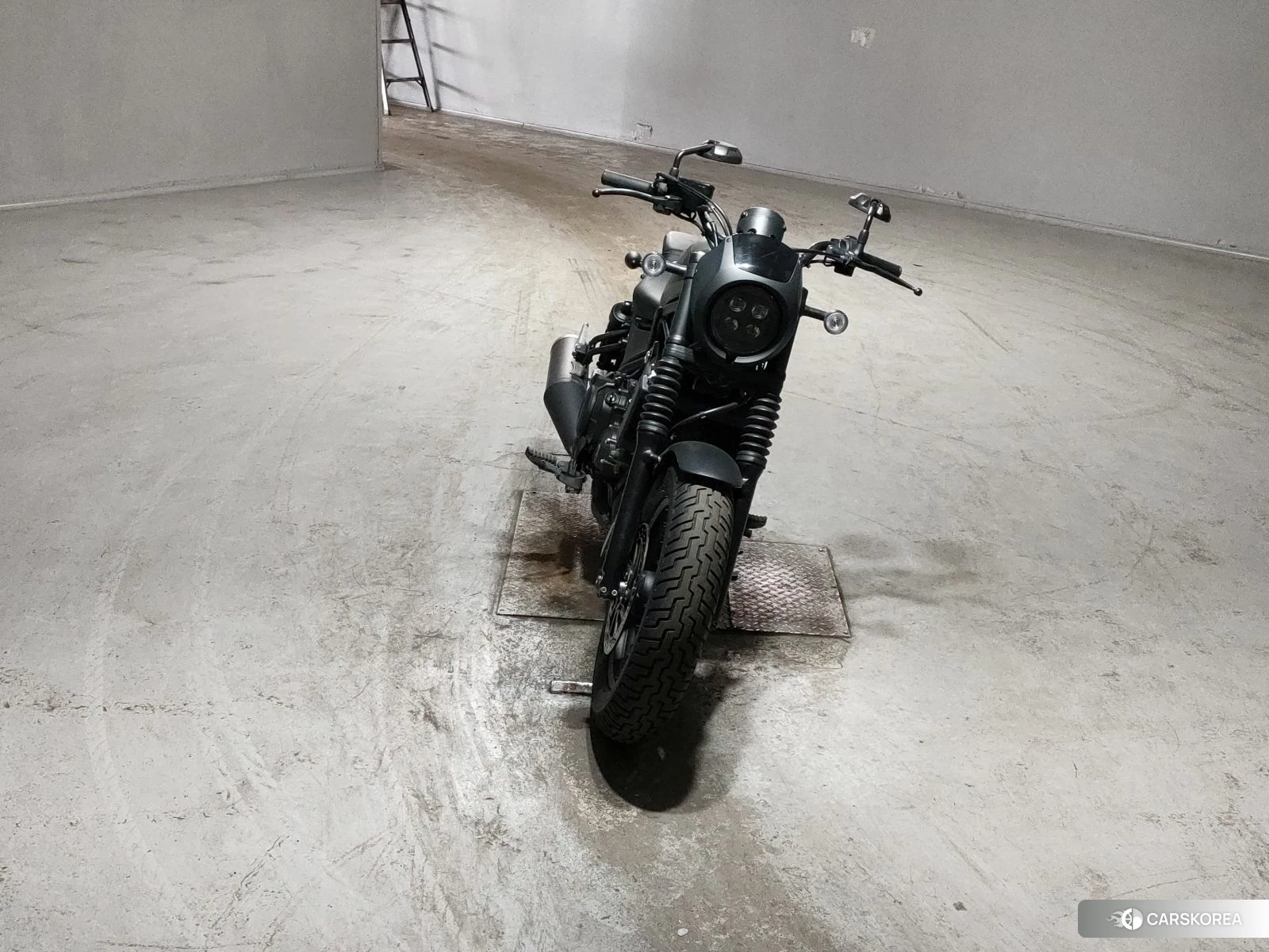 Проданный Honda REBEL 500 id 4200082 из Японии