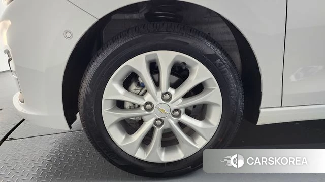 Chevrolet (GM Daewoo) The New Spark id 4444107 из Кореи 26