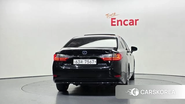 Lexus New ES300h id 4521038 из Кореи 26