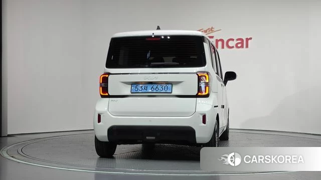 Kia The New Kia Ray EV id 4767876 из Кореи 14
