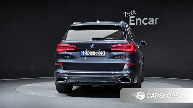 BMW X5 (G05) id 3036989 из Кореи 14