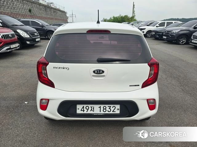 Kia All New Morning (JA) id 4345502 из Кореи 11