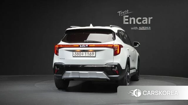Kia The New Seltos id 4432504 из Кореи 26