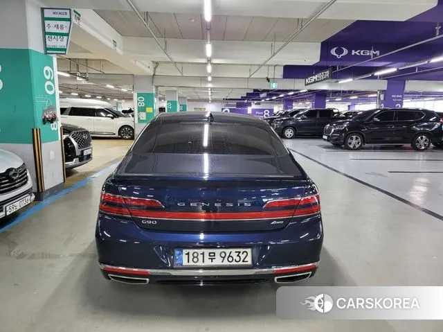 Genesis G90 id 3038500 из Кореи 14