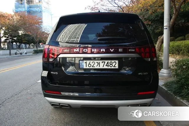 Kia Mohave Master id 3401766 из Кореи 14