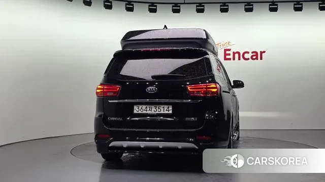 Kia The New Carnival id 3193139 из Кореи 14