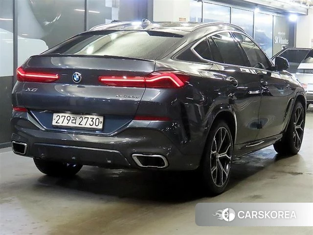 BMW X6 (G06) id 3820300 из Кореи 14