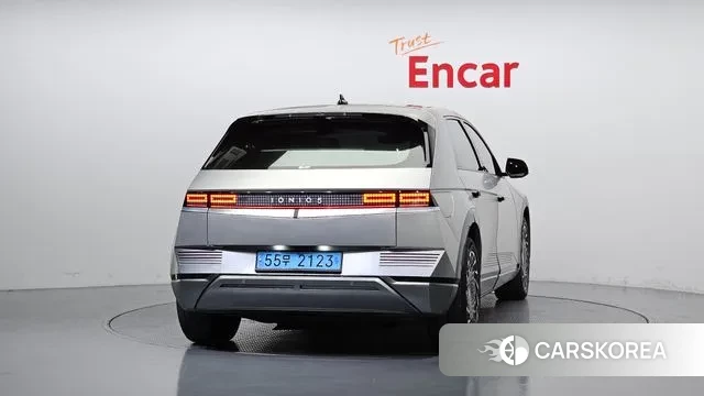 Hyundai Ionic 5 id 3126310 из Кореи 14