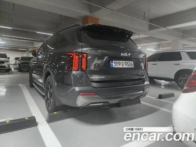 Kia The New Sorento 4th Generation id 2703715 из Кореи 11