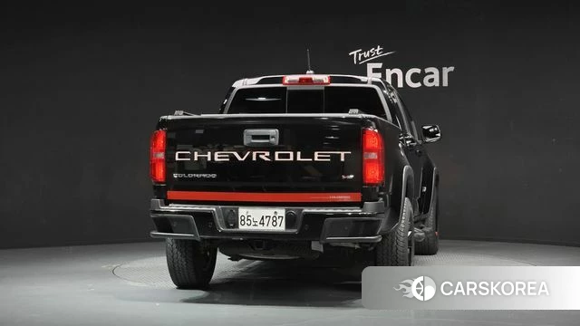 Chevrolet (GM Daewoo) Real New Colorado id 4780276 из Кореи 24
