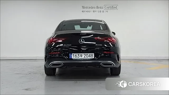 Mercedes-Benz CLA-Class C118 id 3052761 из Кореи 12
