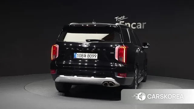 Hyundai Palisade id 3777933 из Кореи 14