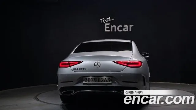 Mercedes-Benz CLS-Class C257 id 2916966 из Кореи 14