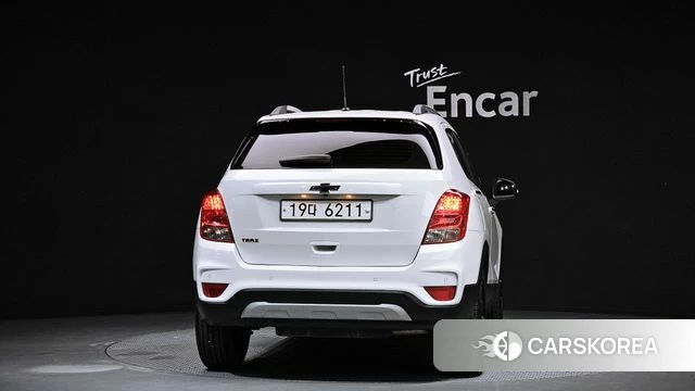 Chevrolet (GM Daewoo) The New Trax id 4304878 из Кореи 25