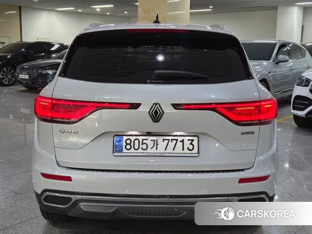 Renault Korea (Samsung) The New QM6 id 3756878 из Кореи 14