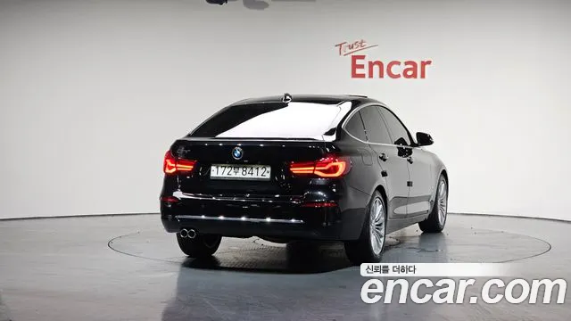 BMW 3 Series GT (F34) id 2839562 из Кореи 14