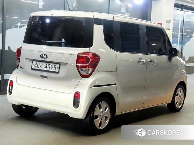 Kia The New Ray id 4371868 из Кореи 14