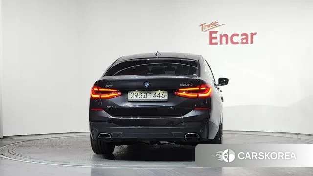 BMW 6 Series GT (G32) id 3583033 из Кореи 14