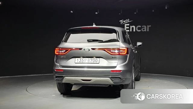 Renault Korea (Samsung) The New QM6 id 4936604 из Кореи 25