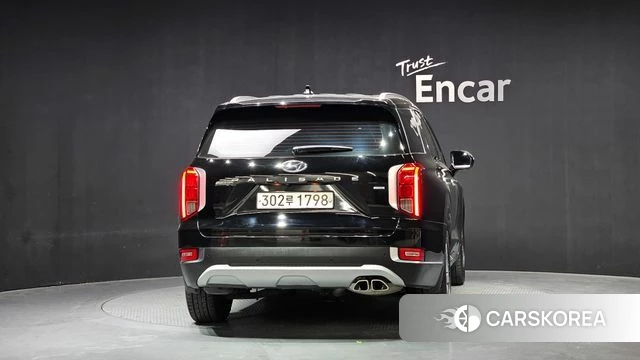 Hyundai Palisade id 4250837 из Кореи 14