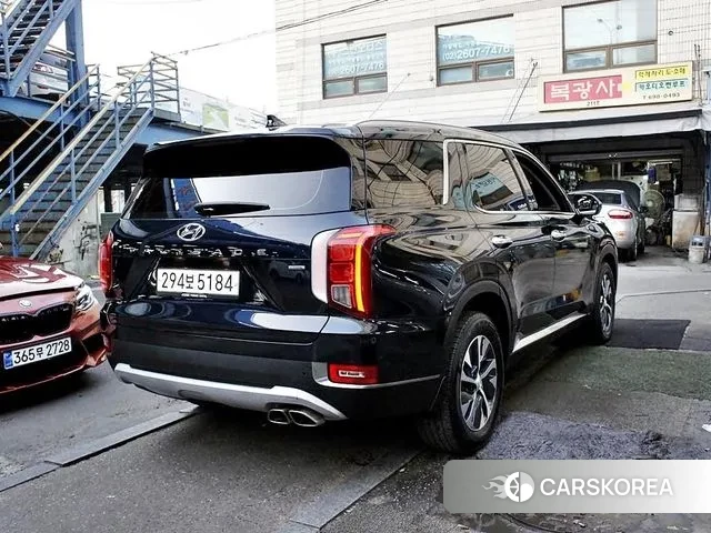 Hyundai Palisade id 3401434 из Кореи 13