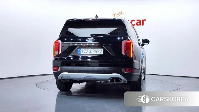 Hyundai Palisade id 4282524 из Кореи 28