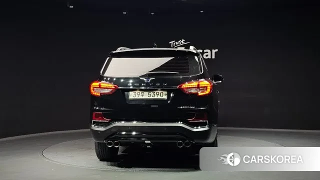 Ssangyong G4 Rexton id 3656939 из Кореи 14