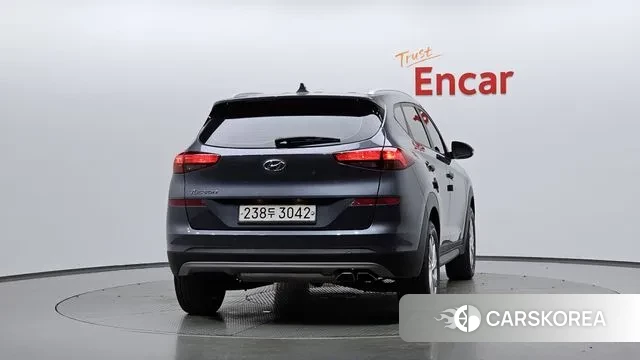 Hyundai All New Tucson id 3004107 из Кореи 14