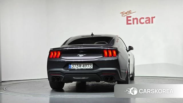 Ford Mustang 7th Generation id 4337005 из Кореи 26