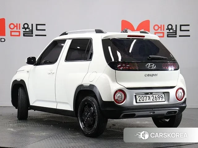 Hyundai Casper id 3370935 из Кореи 14