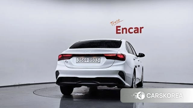 Kia The New K3 2nd generation id 4481630 из Кореи 26