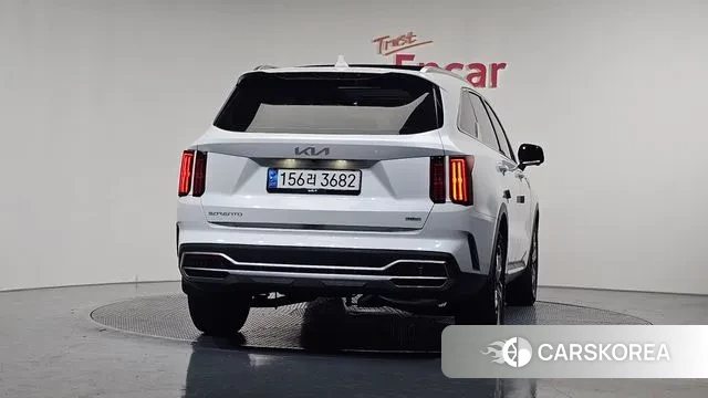 Kia Sorento 4th Generation id 3426796 из Кореи 14