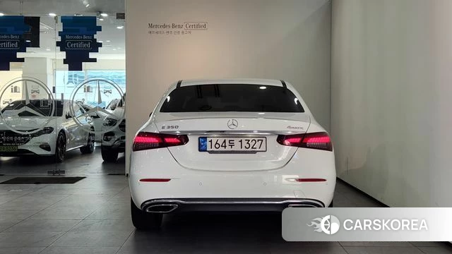 Mercedes-Benz E-Class W213 id 4894114 из Кореи 14