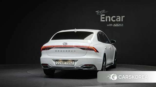 Hyundai The New Grandeur IG id 4401971 из Кореи 24
