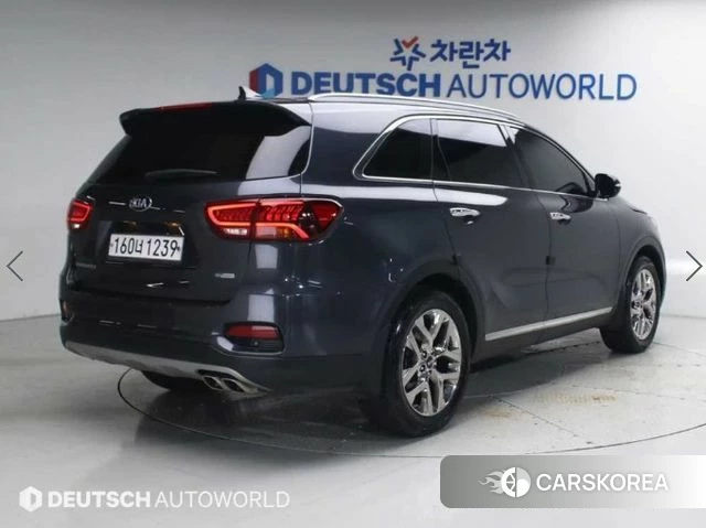 Kia The New Sorento id 4948921 из Кореи 14