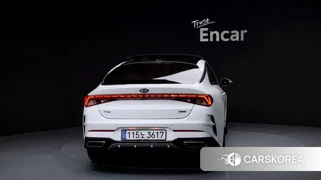 Kia K5 3rd generation id 3396133 из Кореи 14