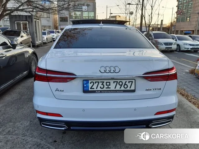 Audi A6 (C8) id 3503987 из Кореи 14