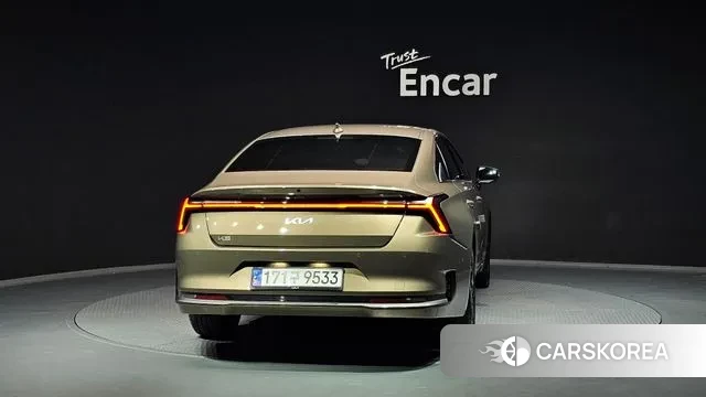 Kia The New K8 id 3126160 из Кореи 14