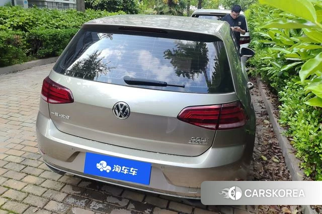 Volkswagen Golf id 4240956 из Китая 11