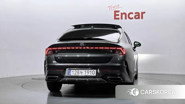 Kia K5 3rd generation id 3911181 из Кореи 14