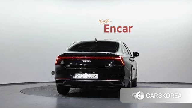 Kia K8 Hybrid id 4518082 из Кореи 28