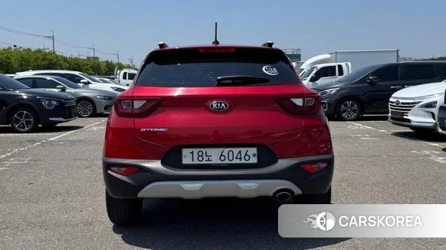 Kia Stonic id 4448368 из Кореи 14