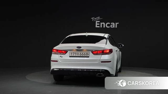 Kia The New K5 2nd generation id 4294970 из Кореи 14