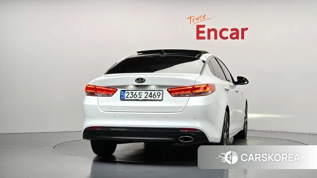 Kia K5 second generation id 4785952 из Кореи 24