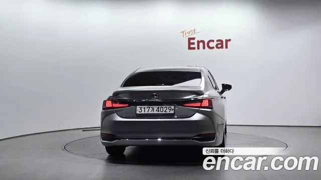 Lexus ES300h 7th generation id 2927602 из Кореи 14