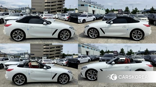 BMW Z4 (G29) id 4429304 из Кореи 14