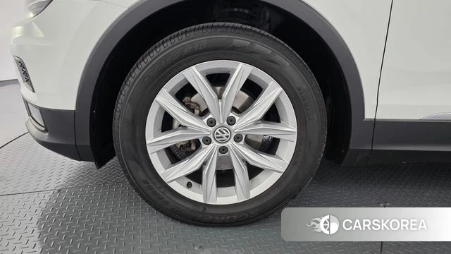 Volkswagen Tiguan second Generation id 3942360 из Кореи 14