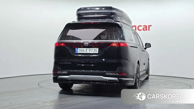 Kia Carnival 4th generation id 3806880 из Кореи 14
