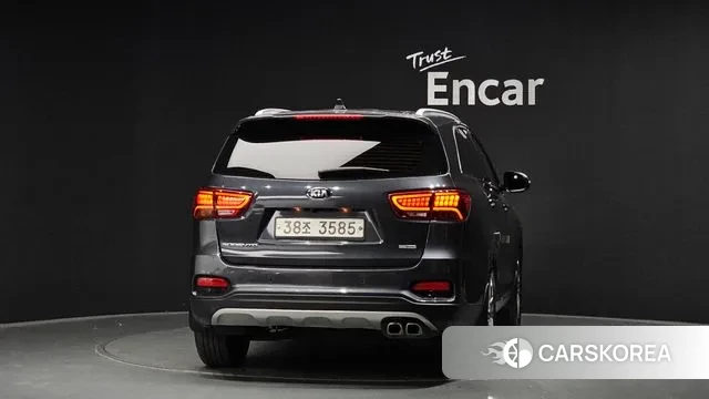 Kia The New Sorento id 3396991 из Кореи 14