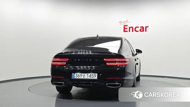 Genesis G80 (RG3) id 4666884 из Кореи 14